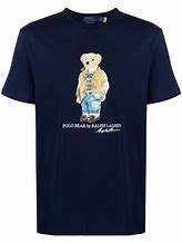 Image result for Ralph Lauren Polo Bear T Shirt