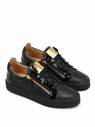Image result for Giuseppe Zanotti Low Top Sneakers