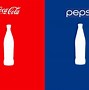 Image result for Coca and Pepsi