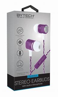 Image result for Stereo Earbuds with Mic Diagram