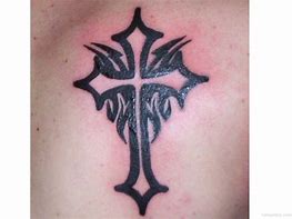 Image result for Awesome Christian Tattoos