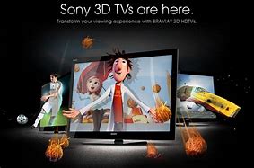 Image result for Sony Pictures Television 3D