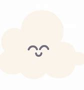 Image result for Cute Cloud Stickers