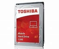 Image result for Toshiba Laptop Hard Drive