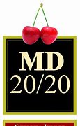 Image result for MD Initials Logo Design