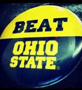 Image result for U of M Beat Ohio State