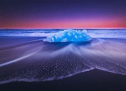 Image result for Icy Ocean Water Photo