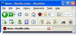 Image result for Firefox 3.6 for Windows XP