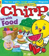 Image result for Chirp Animal