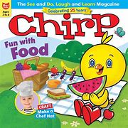 Image result for Chirp Back-Arc