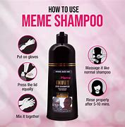 Image result for 30 in 1 Shampoo Meme