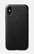 Image result for iPhone XS Leather Case Bottom