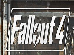 Image result for Fallout Font