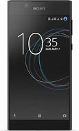 Image result for Sony Xperia L1 Phone Icons