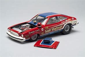 Image result for Pro Stock Mustang II