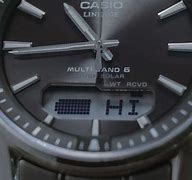 Image result for Casio Titanium LCD Digital Watch