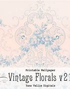 Image result for Printable Antique Wallpaper