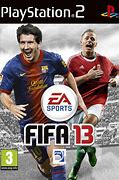 Image result for FIFA 13 PS2