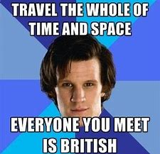 Image result for Classic Doctor Who Memes