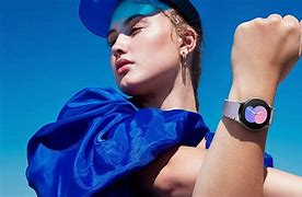 Image result for Samsung Heart Watch Rose Gold Metal