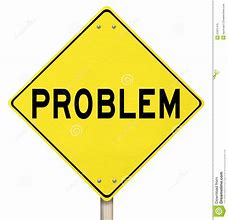 Image result for Problem. Clip Art