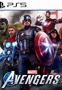 Image result for Avengers PS5 Game
