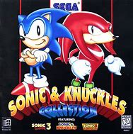 Image result for Sonic and Knuckles Collection