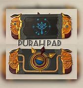 Image result for Purah Pad Icons