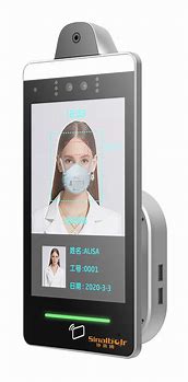 Image result for Face Recognition Device