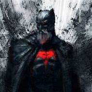 Image result for Dark Batman PFP