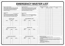 Image result for Solas Muster List