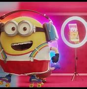 Image result for Sky Minions Advert
