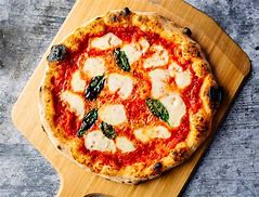 Image result for Pizza Margherita Pasta Sfoglia