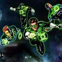 Image result for Green Lantern Corps
