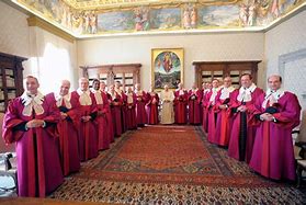 Image result for Papal Court