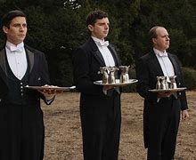 Image result for Downton Abbey Butler