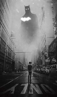 Image result for Batman Gotham Aesthetic
