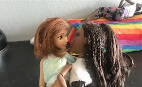 Image result for American Girl Doll Kiss