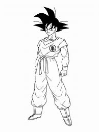 Image result for Goku From Dragon Ball