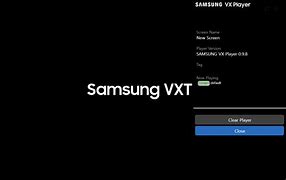 Image result for Vxt Player Samsung
