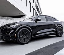 Image result for Ford Mustang Mach E Black Rims