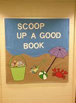 Image result for Summer Reading Bulletin Board Ideas