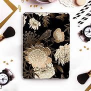 Image result for Vintage Floral iPad Cover