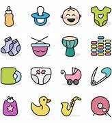 Image result for Baby Accessories Drawing