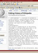 Image result for Wikipedia ScreenShot