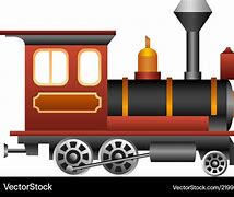 Image result for Vintage Train Vector