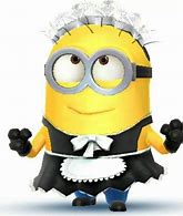 Image result for Minion in Maid Dress