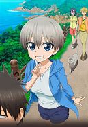 Image result for Asobitai Uzaki WA Chan Anime