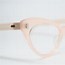 Image result for Cat Eye Glasses Light-Pink