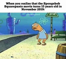 Image result for Spongebob Old Memes